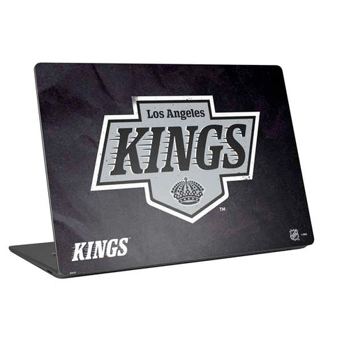 NHL Los Angeles Kings Distressed Universal Laptop 12in (9.8 x 6.8in) Skin